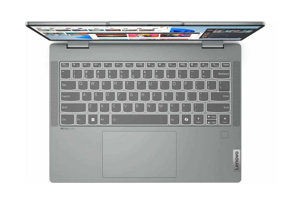 *Ноутбук Lenovo IdeaPad 5 2-in-1  Intel Core 5 150U 16Gb 512Gb SSD 16"