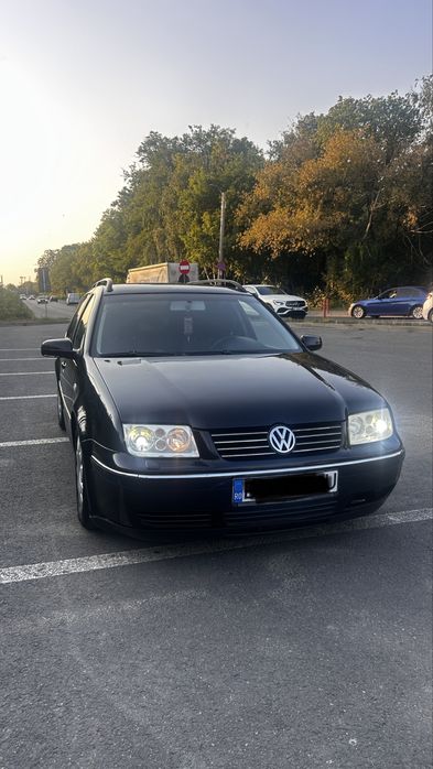 VW BORA 1.9 tdi 131 Cp Asz
