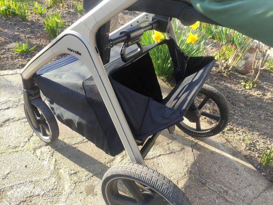 Бебешка количка 2в1 / 3в1 CARRELLO Vector