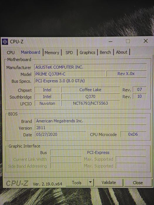 i5 8600k ASUS Prime Q370M-C cu WiFi, 32GB DDR4 2666, Sursa semimodulara 750w