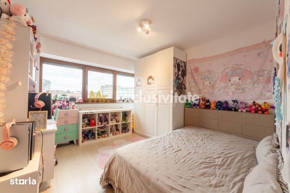 Apartament ultracentral - mobilat si utilat - Zona Centrală