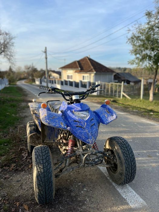 vând atv Adlymoto