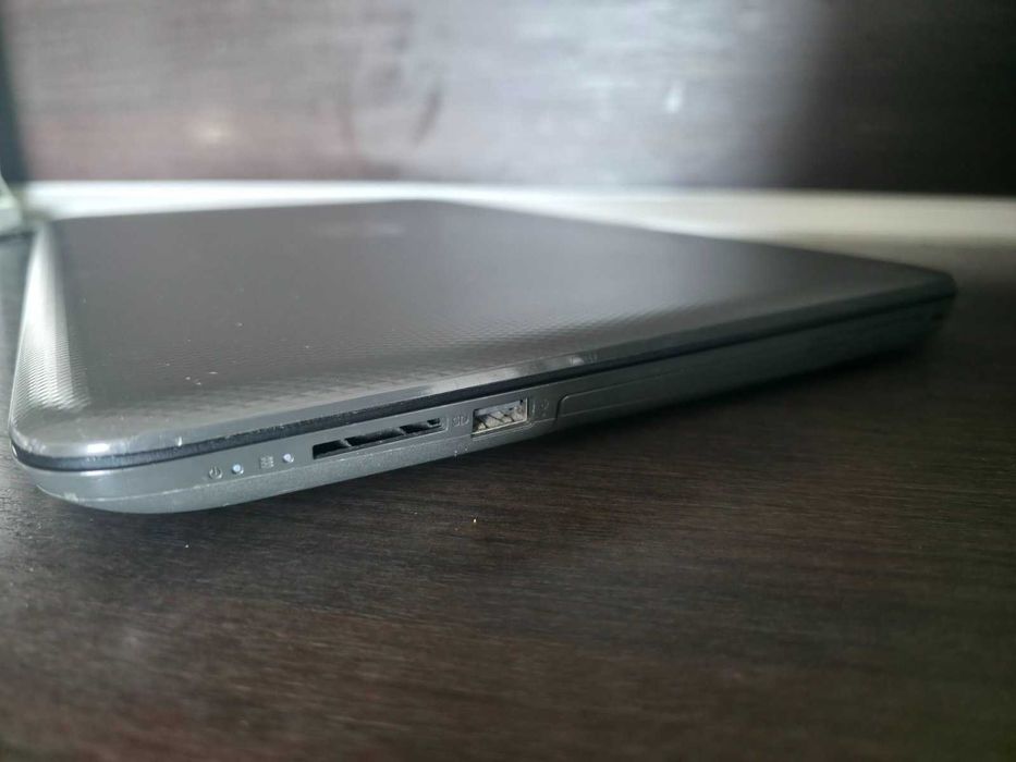 HP 250 G4 Notebook PC – 8GB RAM, SSD, Windows 10