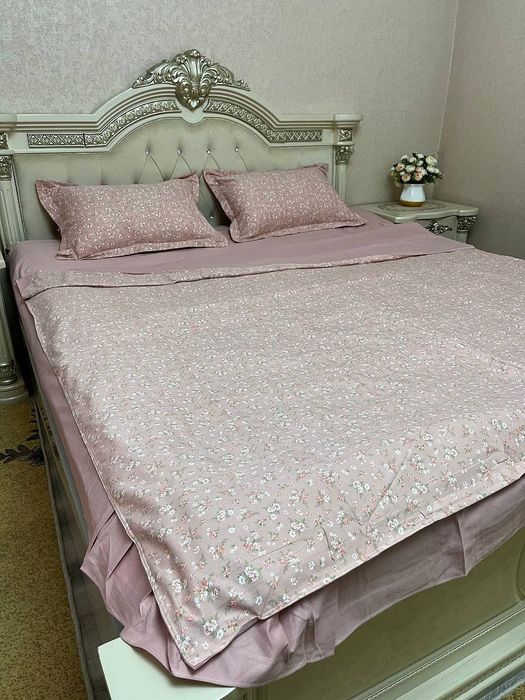 Pastel komplekt 2 kishilik