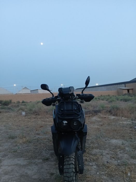 Электромопед TANK