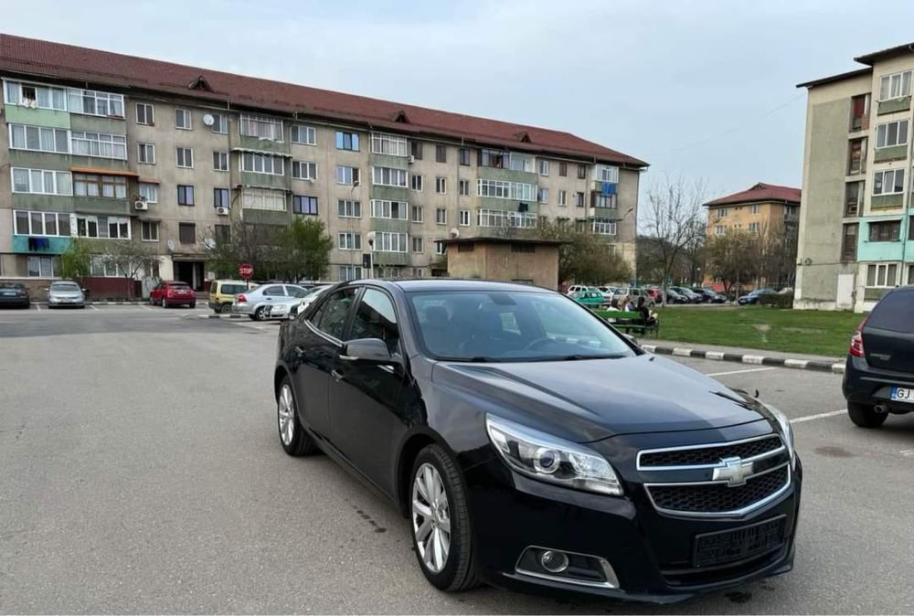 Chevrolet Malibu 2013 2.0diesel 163 cp Euro 5