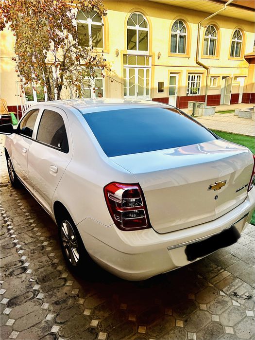 Chevrolet Cobalt Euro LTZ