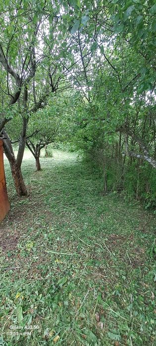 Косене на трева рязане на храсти дървета и т.н