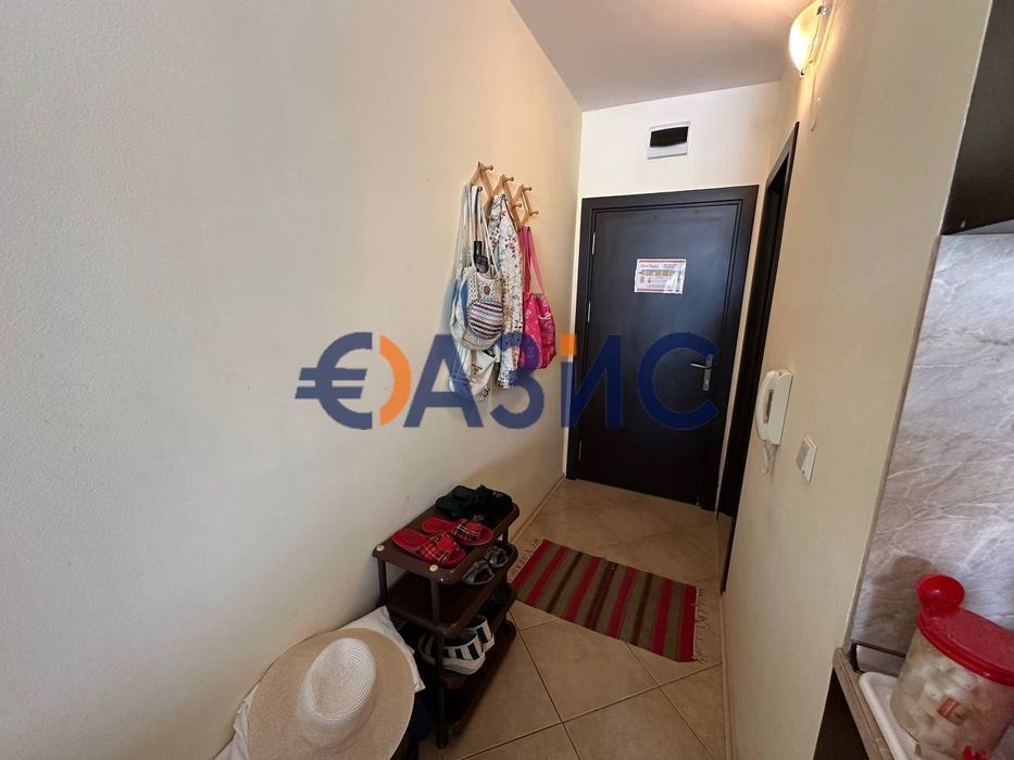 Продава се Едностаен апартамент в к.к. Слънчев бряг - 42 кв.м за 1215 €/кв.м - Снимка #6