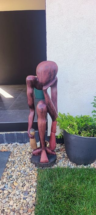 Vand sculptura 1,30m
