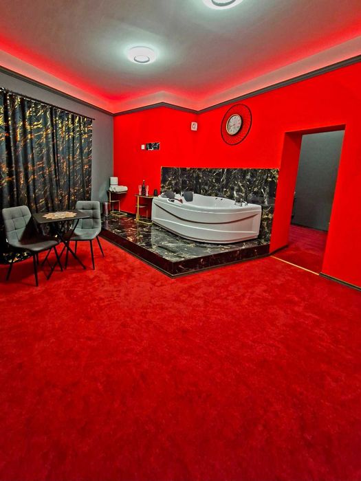 Regim Hotelier Jacuzzy