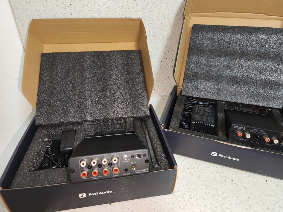 Пред усилвател Home audio