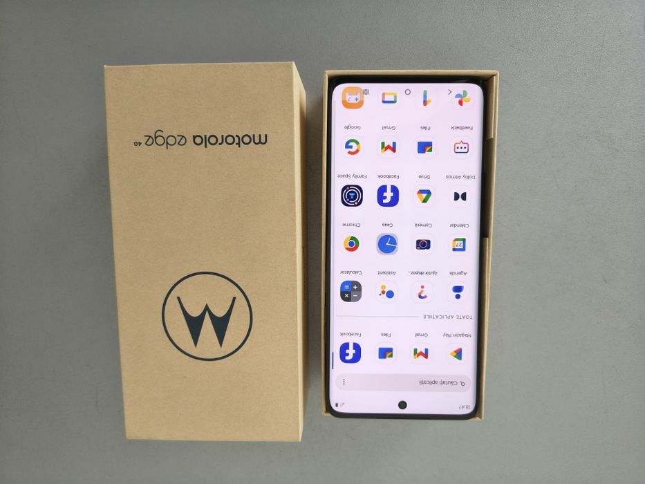 Motorola edge 40