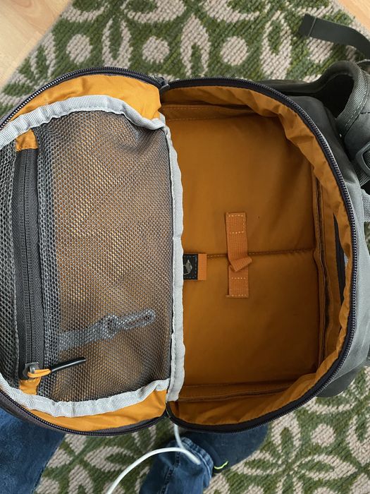 Lowepro Whistler BP 450 AW II | Rucsac Foto Profesional, Stare Bună