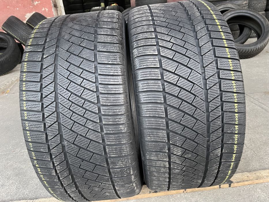 2 anvelope de iarna 305/40/20 Continental