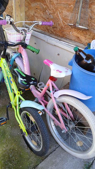 De vanzare 2 biciclete