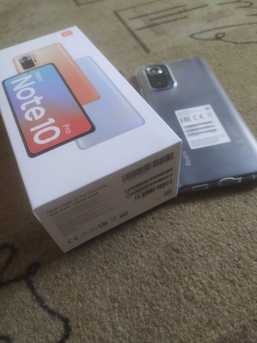 Redmi Note 10 Pro