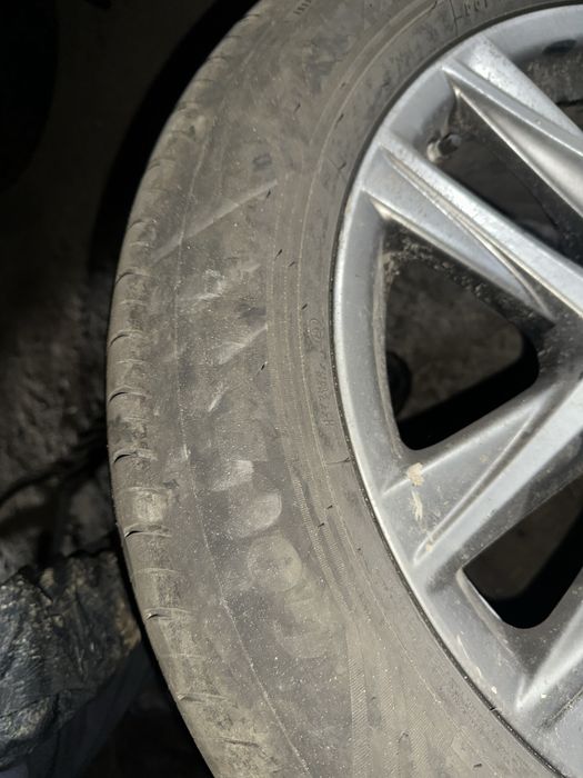 Диски R20 Lexus LX570 в оригинале