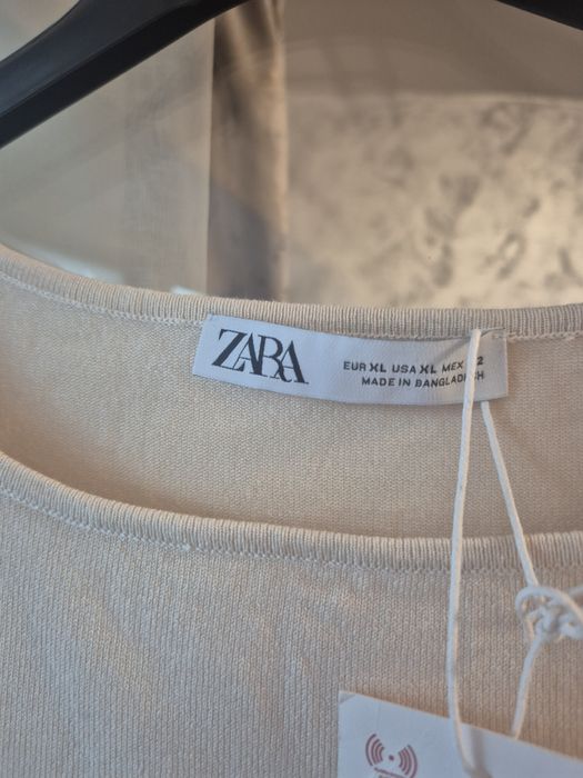 Pulover dama Nou Zara xl