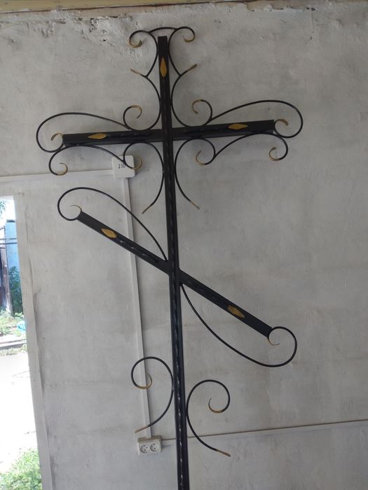 Оградки , кресты