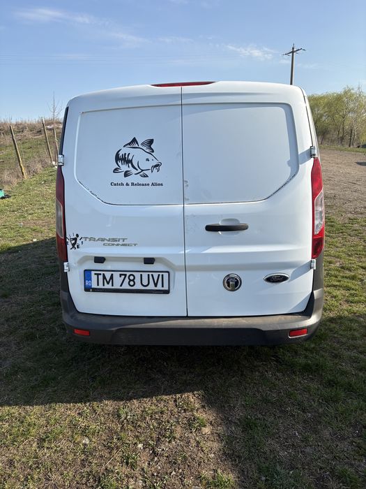 Vand ford tranzit connect