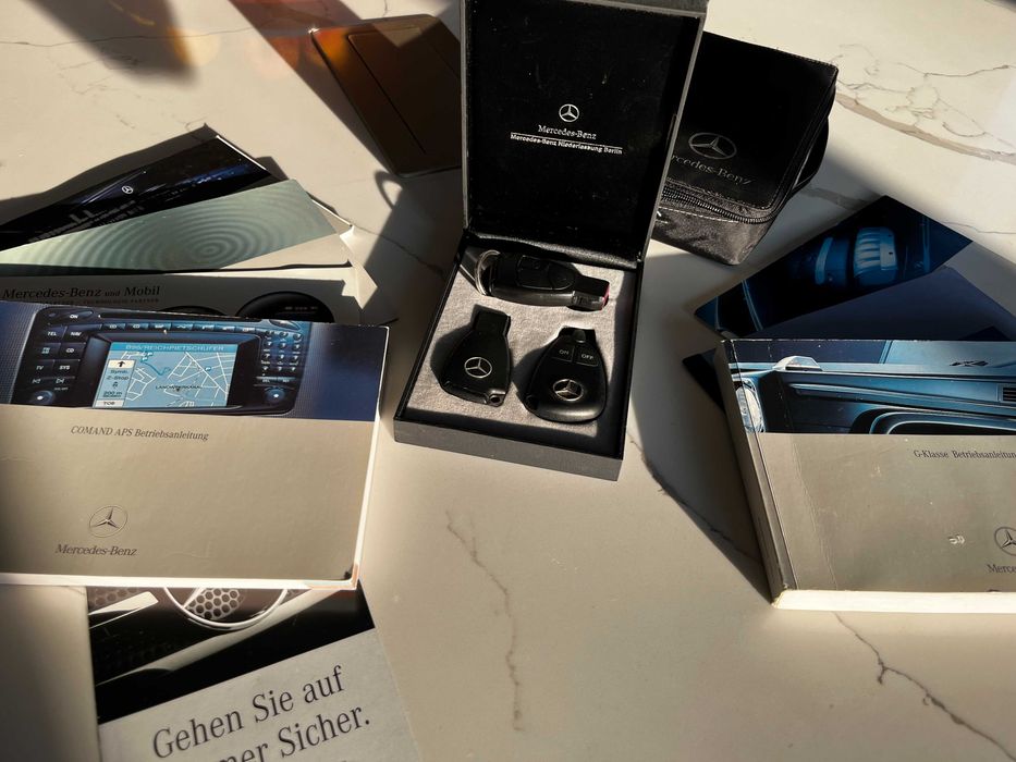mercedes g400 limited edition