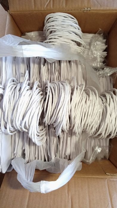 Вертикальные бумажные пакеты ,,Крафт''