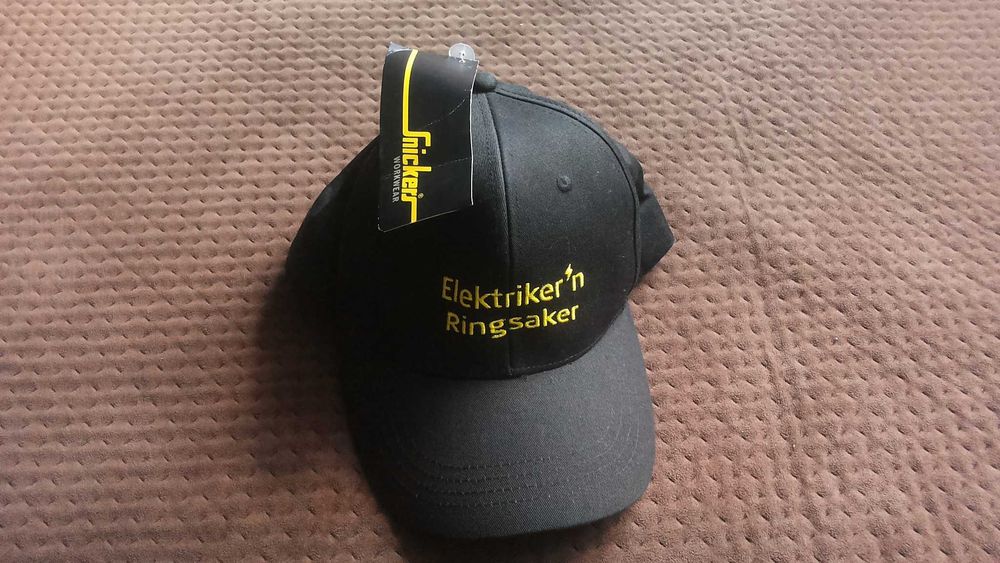 Snickers Allround Work Hat размер One Size работна шапка W4-541