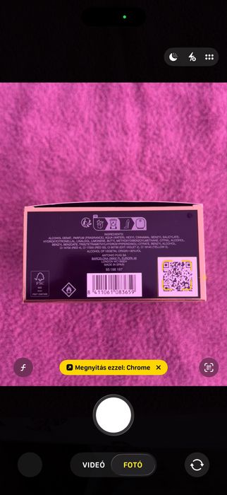 carolina herrera good girl blush elixir 80ml