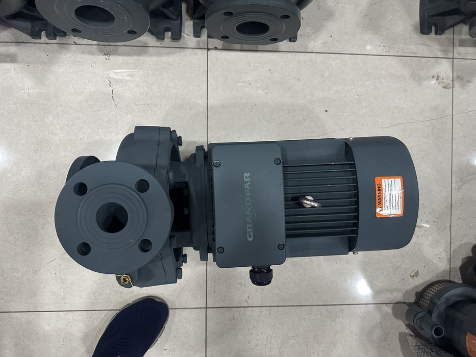 Grandfar насос водяной 380V Стандартный центробежный насос