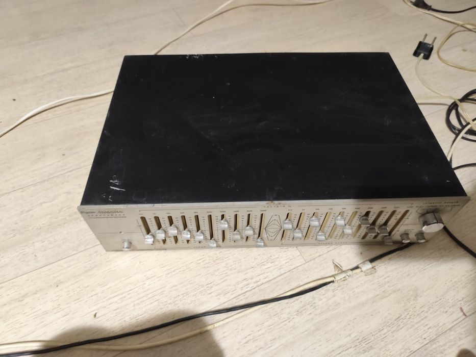 Эквалайзер прибой э014с