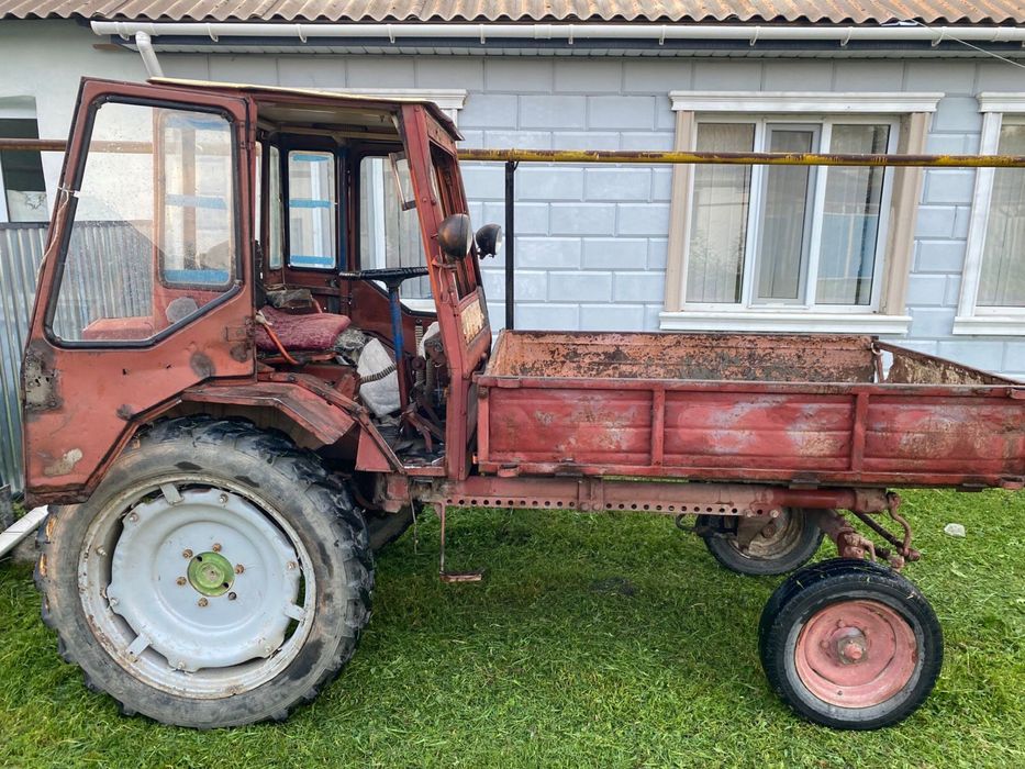 Продаётся трактор Т-16