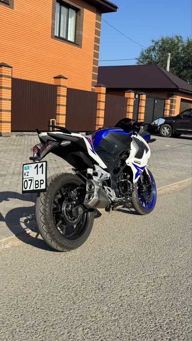 Мотоцикл Racer Storm 250 каз.учет