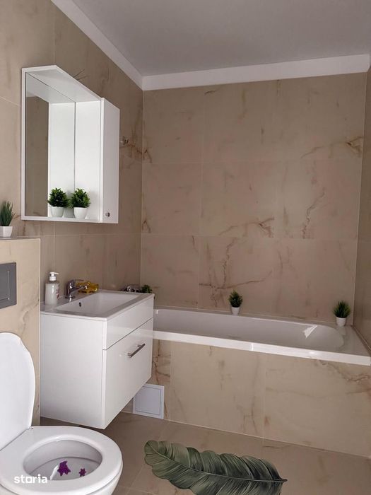 Apartament 2 camere studio prima inchiriere