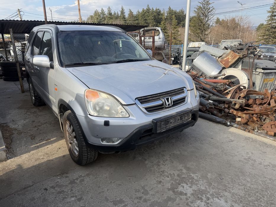 Honda Cr-v 2006 НА ЧАСТИ