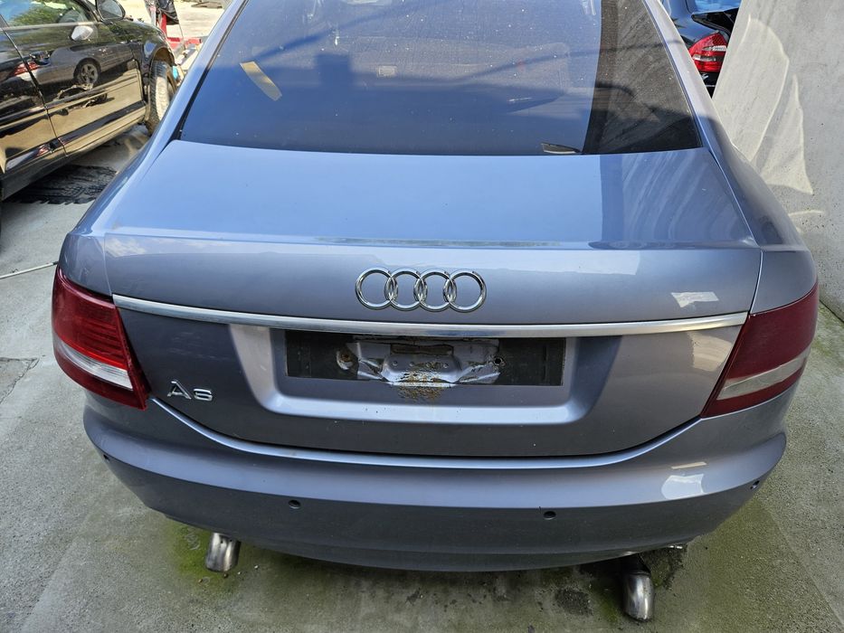 Capac Portbagaj LY7H Audi A6 C6 2005-2008