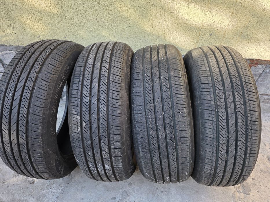 215/55R18 Летни гуми