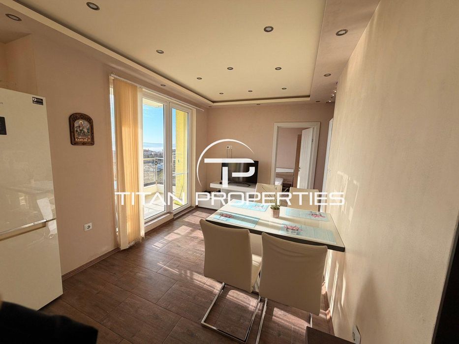 Дава се под наем Двустаен апартамент в Варна, Бриз - 55 кв.м за 610.98 € - Снимка #3