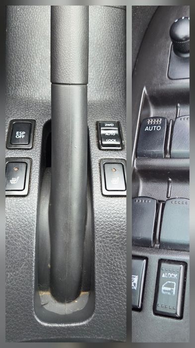 Suzuki SX4 "Special Edition" 2011- 4x4