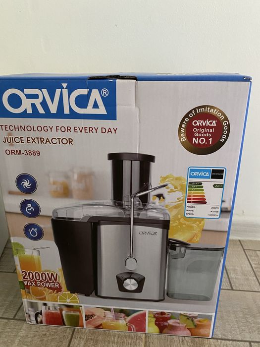Соковыжималка ORVICA
