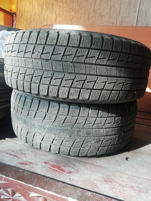 Зимняя резина бу