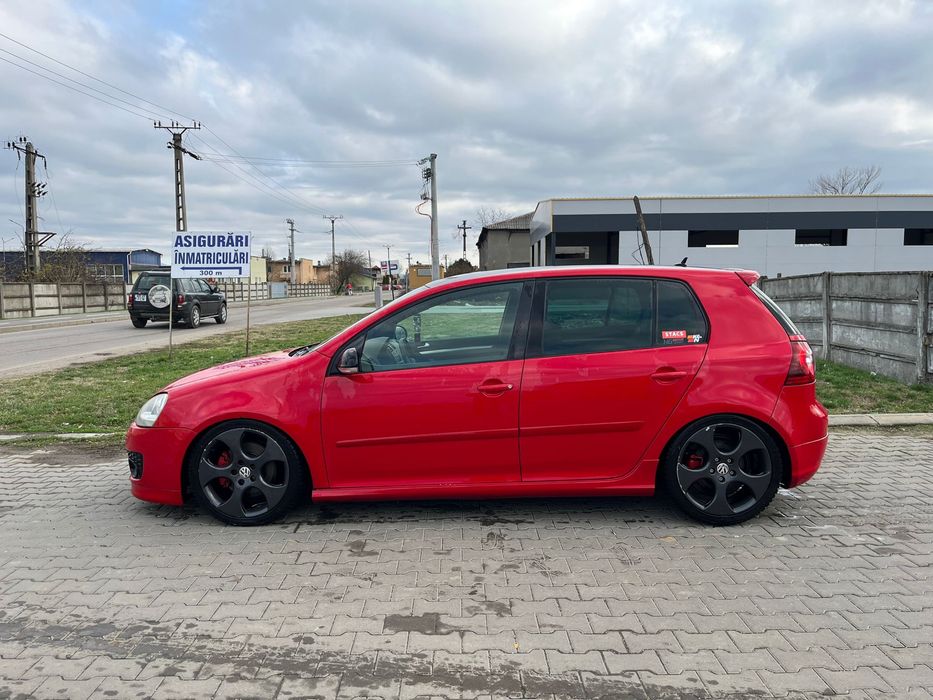 Volkswagen Golf 5 GTI Edition 30