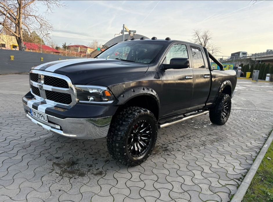 Dodge Ram 1500 GPL PRINS