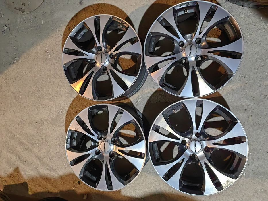 Джанти 17"  4х114.3