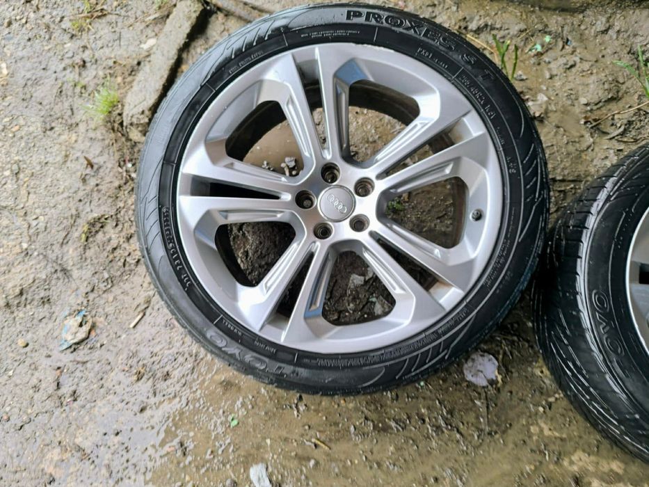 SQ5 Audi джанти 5х112 20ки