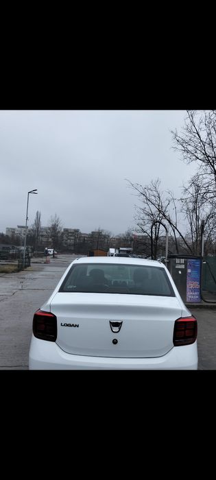 Dacia Logan 2019 0.9