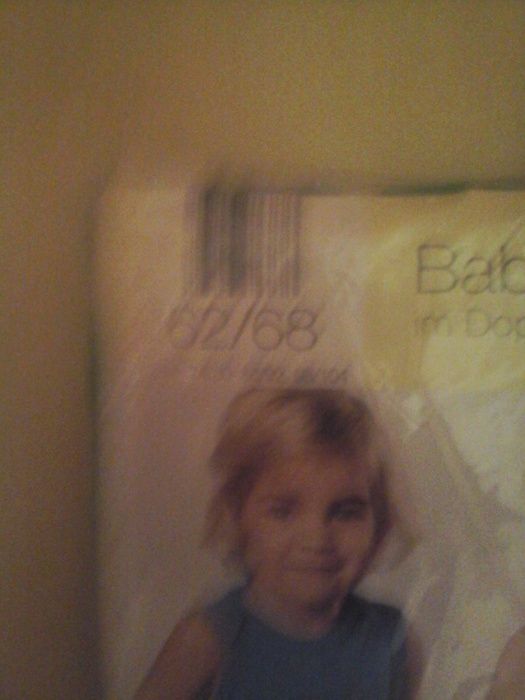 Нови бодита с къс ръкав - 2 броя, 80 (H&M) и 86-92, 62-68 (Лидл)