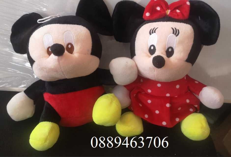 Плюшени Мики и Мини Маус музикални