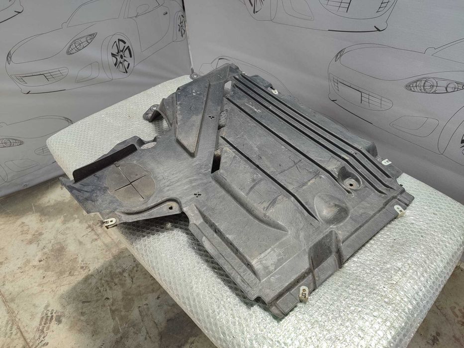 Scut Protectie Sasiu Sub Podea Stanga BMW Seria 1 (F40) 2019–2024 / Cod OEM 71757436655 51757436655 (4C2)