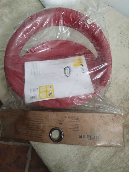 Șezut scaun bar roșu